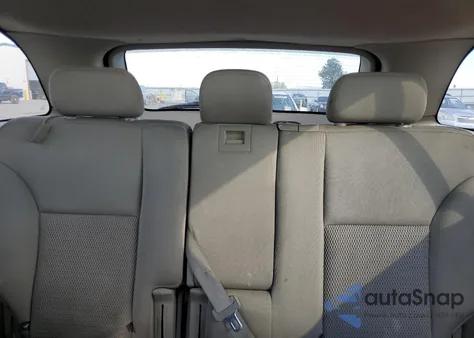 2008 Ford Edge Se z USA, uszkodzony, nr VIN 2FMDK46C68BA13703